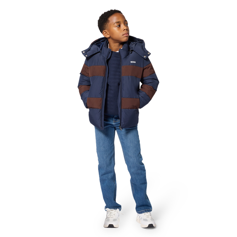 Denim pants BOSS 
                        BOY