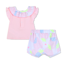T-shirt + shorts set BILLIEBLUSH 
                    GIRL