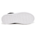 Hook-and-loop leather trainers ZADIG VOLTAIRE 
                    BOY