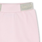 T-shirt and skirt set KARL LAGERFELD KIDS 
                    GIRL