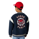 Embroidered cotton cap KENZO KIDS 
                    UNISEX
