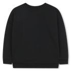 Plain round-neck sweatshirt BOSS 
                    BOY