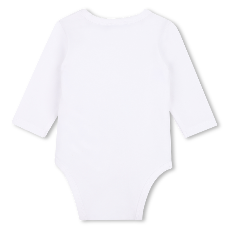 Pack of 5 bodysuits BOSS 
                        BOY
