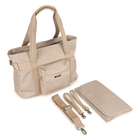 Zip-up changing bag BOSS 
                    UNISEX
