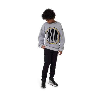 Reversible Sweatshirt DKNY UNISEX