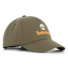 Cap with logo, GREEN, hi-res