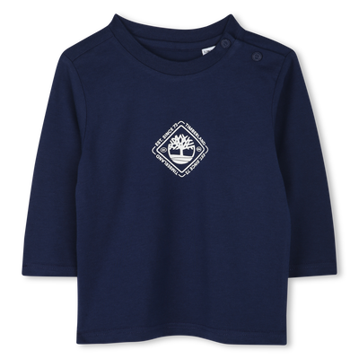 Long-sleeved T-shirt TIMBERLAND BOY
