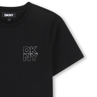 Short-sleeved t-shirt DKNY 
                    UNISEX