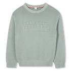 Knitted sweatshirt HUGO 
                    BOY