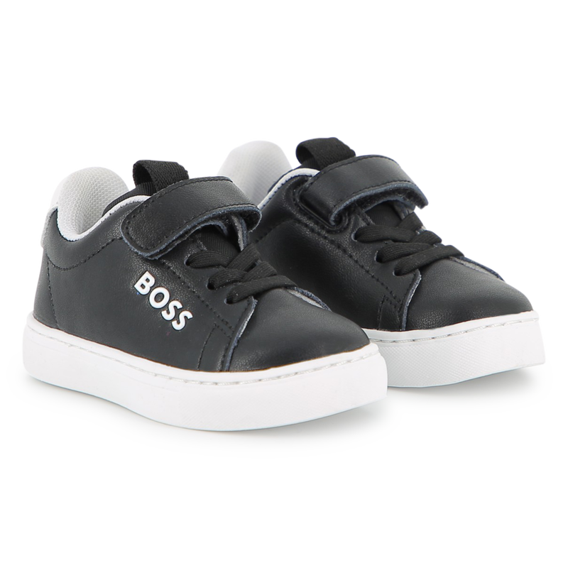 LACE-UP TRAINERS BOSS 
                        BOY