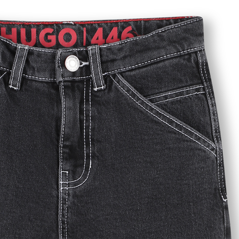 Denim pants HUGO 
                        BOY
