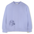Fleece sweatshirt BILLIEBLUSH 
                    BOY