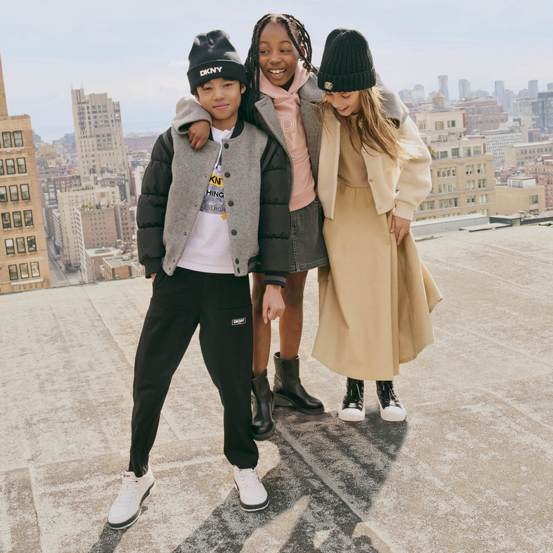 High-top sneakers DKNY 
                    GIRL