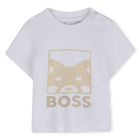 Short-sleeved t-shirt BOSS 
                    BOY