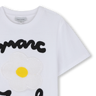 Short sleeve t-shirt MARC JACOBS 
                    GIRL