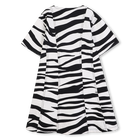 Jacquard twill dress MARC JACOBS 
                    GIRL