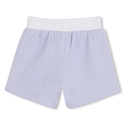 Polo + shorts set BOSS 
                    BOY