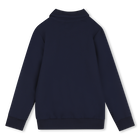 Synthetic fabric cardigan BOSS 
                    BOY