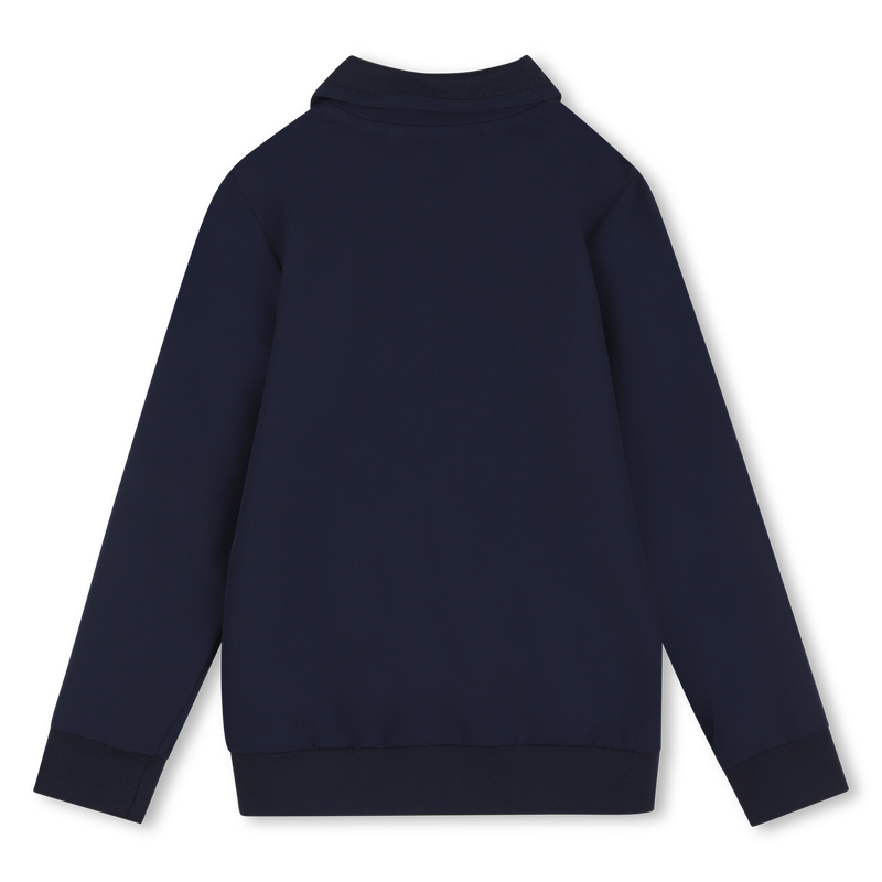 Synthetic fabric cardigan BOSS 
                        BOY