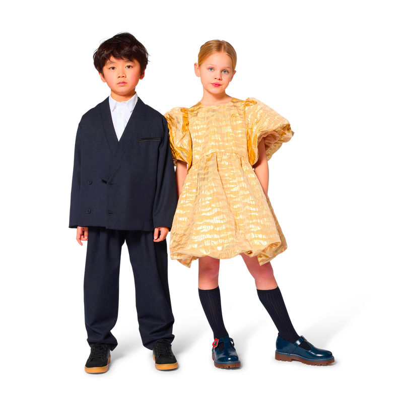 Dress trousers KENZO KIDS 
                        BOY