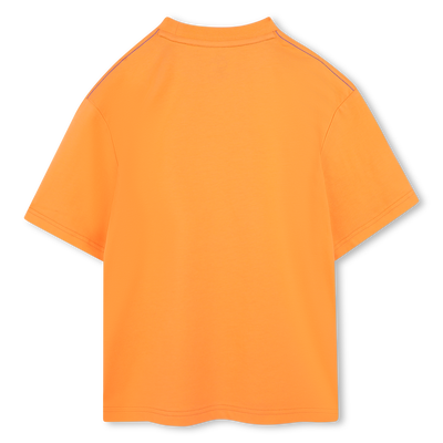 Loose T-shirt with print TIMBERLAND BOY