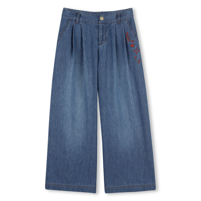 PLEATED TROUSERS ZADIG & VOLTAIRE 
                        GIRL