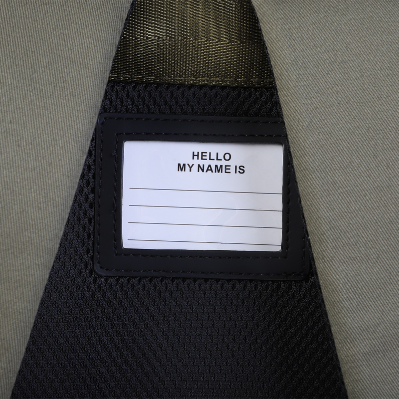 Printed canvas backpack MARC JACOBS 
                        UNISEX