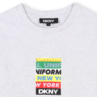 Short-sleeved cotton T-shirt DKNY 
                    BOY
