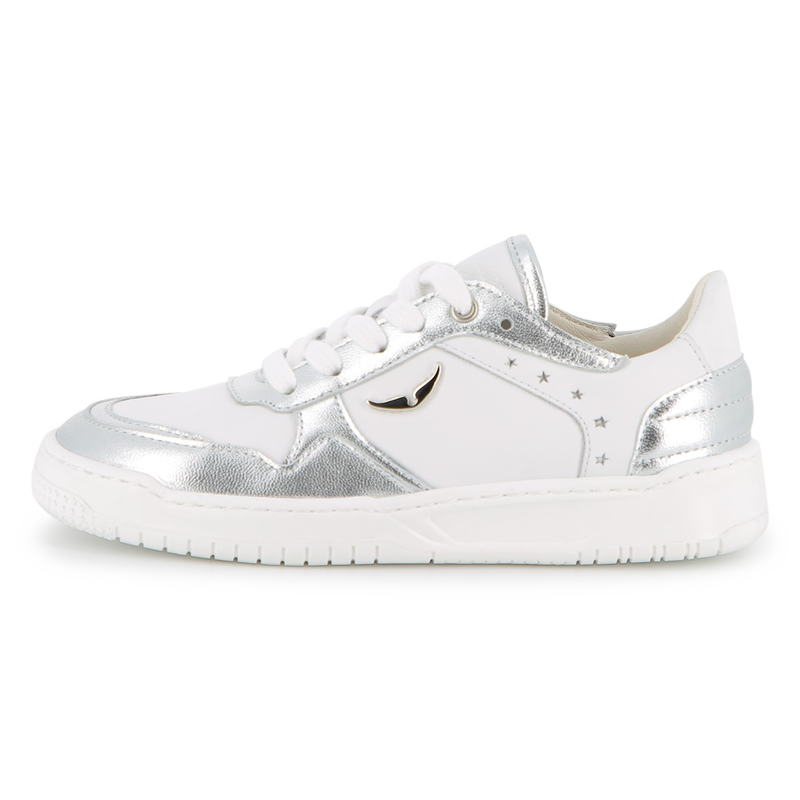 Lace-up trainers ZADIG & VOLTAIRE 
                        GIRL