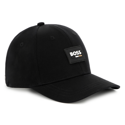 Cap with adjustable fastening BOSS BOY