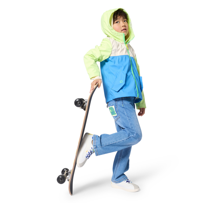 LACE-UP TRAINERS BILLIEBLUSH 
                        BOY