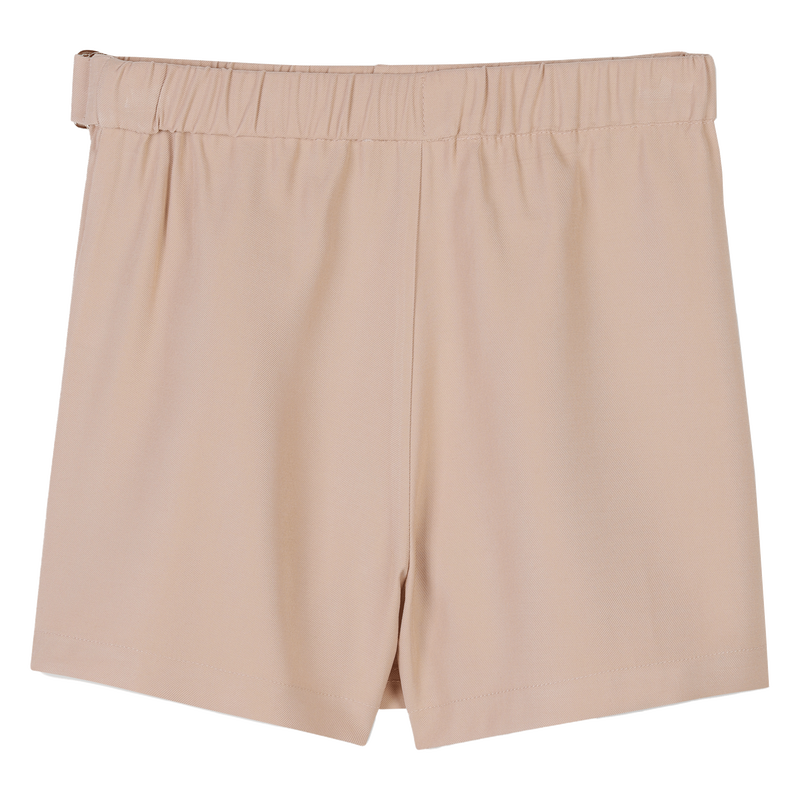 Shorts with elasticated waist MICHAEL KORS 
                        GIRL