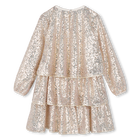 Flared dress with sequins BILLIEBLUSH 
                    GIRL
