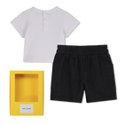T-shirt and shorts set MARC JACOBS 
                    UNISEX