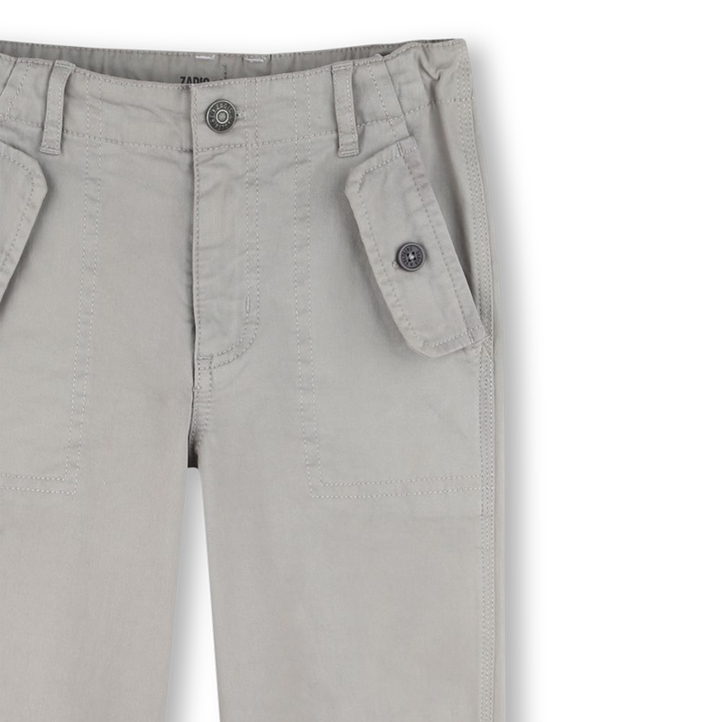 Adjustable-waist trousers ZADIG & VOLTAIRE 
                        BOY