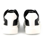Lace-up leather trainers KARL LAGERFELD KIDS 
                    UNISEX
