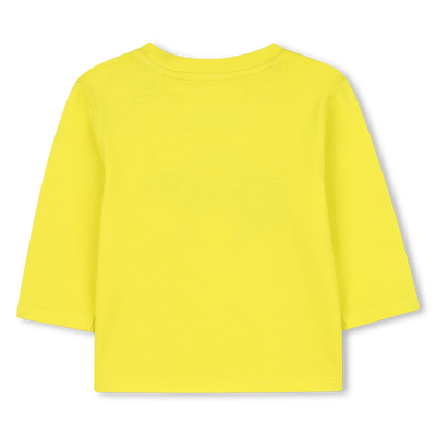 Long-sleeved T-shirt TIMBERLAND BOY