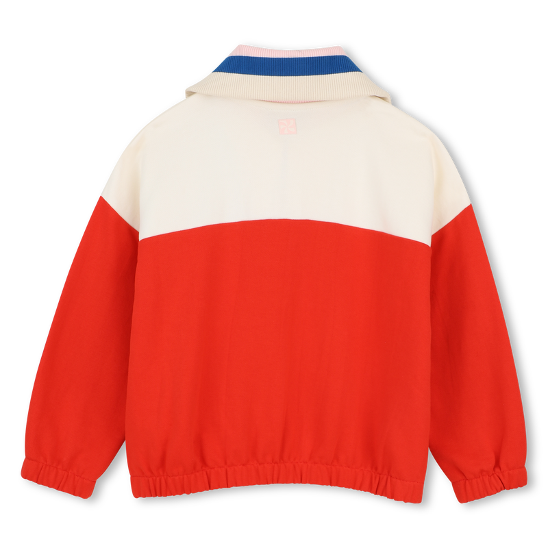 Sweatshirt KIDS AROUND 
                        GIRL