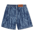 Denim shorts KENZO KIDS 
                    GIRL