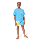 Swim shorts KIDS AROUND 
                    BOY
