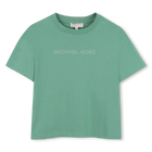 Short sleeve t-shirt, FROSTY SPRUCE, hi-res