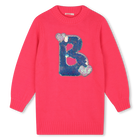 Knitted dress BILLIEBLUSH 
                    GIRL