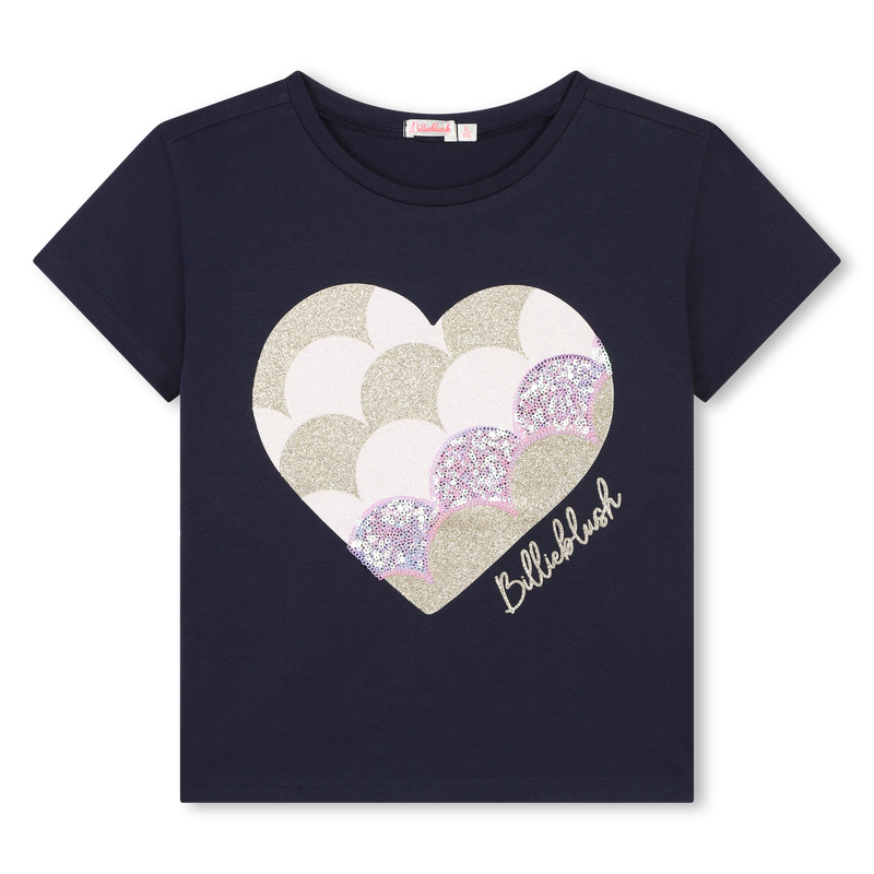 Short-sleeved T-shirt BILLIEBLUSH 
                        GIRL