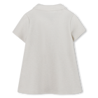 Short sleeve dress MICHAEL KORS 
                    GIRL