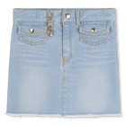 Denim skirt CHLOE 
                    GIRL