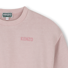 Sweatshirt and pants set KENZO KIDS 
                    GIRL