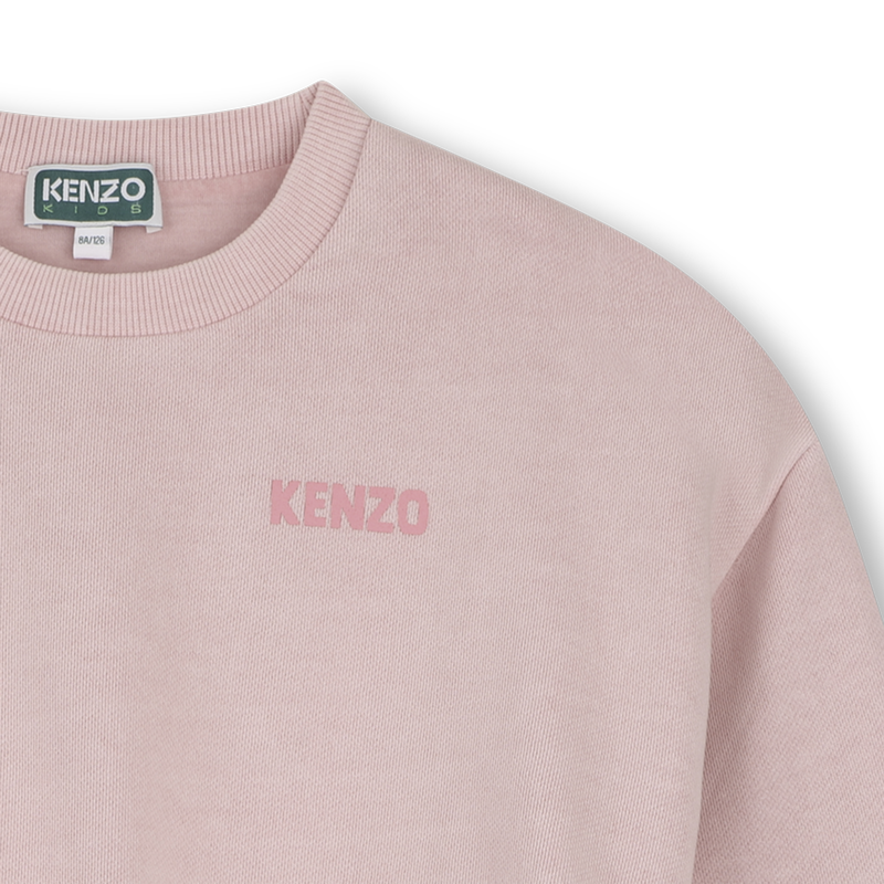 Sweatshirt and pants set KENZO KIDS 
                        GIRL