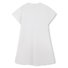 Fleece dress KENZO KIDS 
                    GIRL