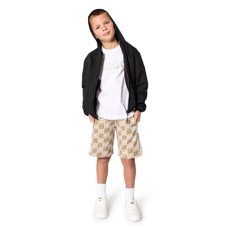 JOGGER SHORTS HUGO 
                        BOY