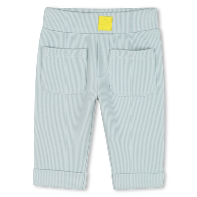 Fleece ribbed jogging pants TIMBERLAND BOY